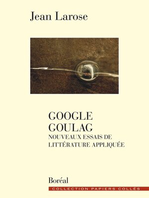 cover image of Google goulag